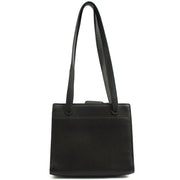 Picture of Chanel Tote Vintage Tote in Black, Caviar Leather