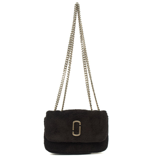 Picture of Marc Jacobs Cross Body Glam Shot - Mini in tonal black, Fabric