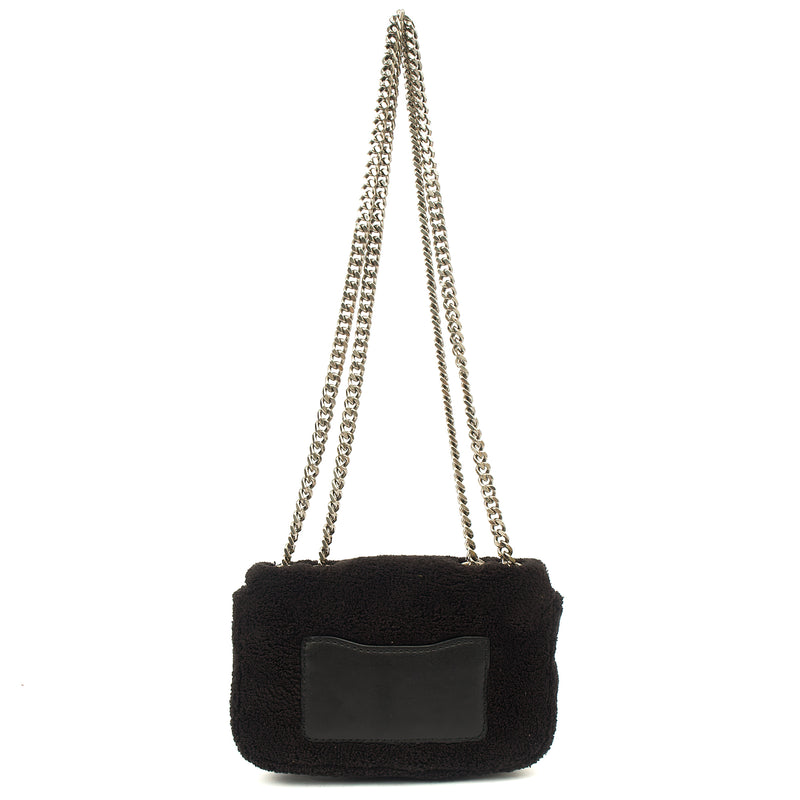 Picture of Marc Jacobs Cross Body Glam Shot - Mini in tonal black, Fabric