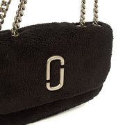 Picture of Marc Jacobs Cross Body Glam Shot - Mini in tonal black, Fabric
