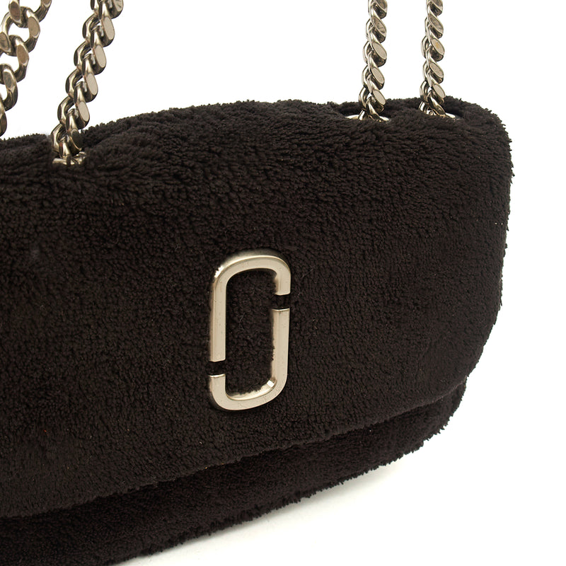Picture of Marc Jacobs Cross Body Glam Shot - Mini in tonal black, Fabric