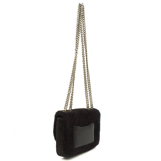 Picture of Marc Jacobs Cross Body Glam Shot - Mini in tonal black, Fabric
