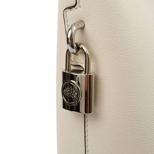 Picture of Mulberry Tote Lily - Tote  in White, Leather