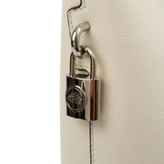 Picture of Mulberry Tote Lily - Tote  in White, Leather