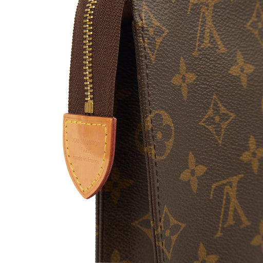 Picture of Louis Vuitton Clutch Toiletry Pouch 26  in Monogram, Canvas