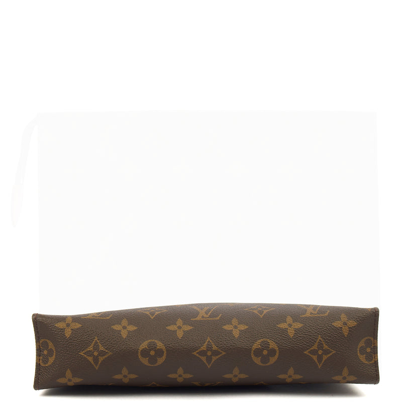 Picture of Louis Vuitton Clutch Toiletry Pouch 26  in Monogram, Canvas