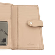 Picture of Mulberry Purse Wallet in Neutral, Leather