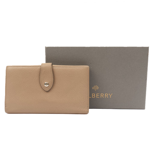Picture of Mulberry Purse Wallet in Neutral, Leather
