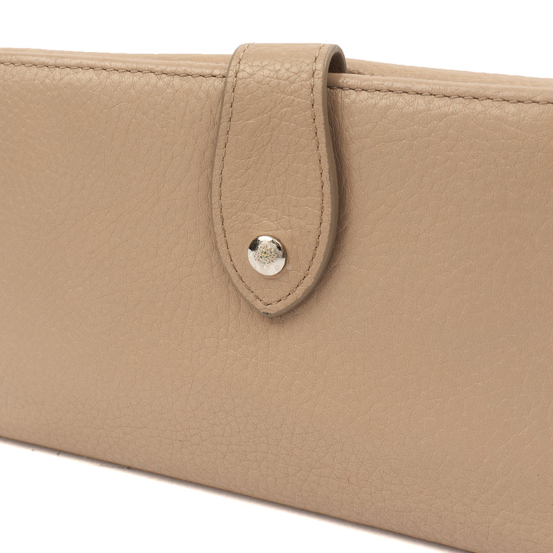 Picture of Mulberry Purse Wallet in Neutral, Leather