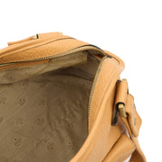 Picture of Mulberry Tote Vintage Tote  in Neutral, Calfskin Leather