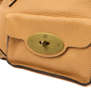 Picture of Mulberry Tote Vintage Tote  in Neutral, Calfskin Leather