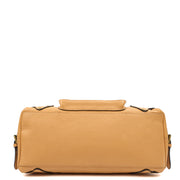 Picture of Mulberry Tote Vintage Tote  in Neutral, Calfskin Leather