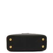 Picture of Louis Vuitton Mini Bag Capucines Mini in Black, Taurillon Leather