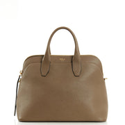 Picture of Mulberry Top Handle Colville in Cahmere Taupe, Calfskin Leather