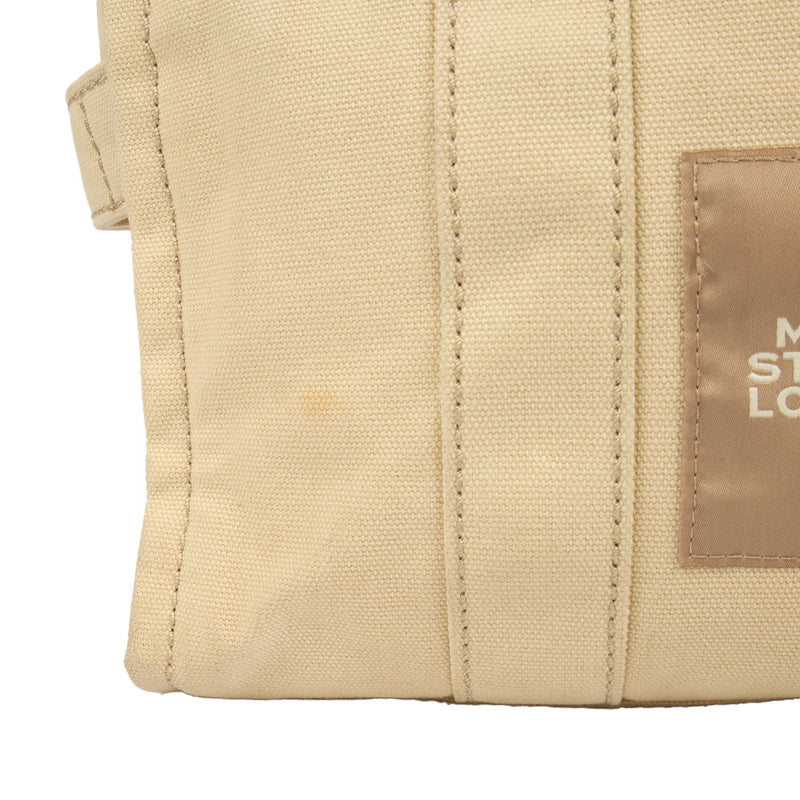 Picture of Marc Jacobs Tote The Tote Bag in Neutral, Fabric