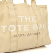 Picture of Marc Jacobs Tote The Tote Bag in Neutral, Fabric