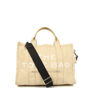 Picture of Marc Jacobs Tote The Tote Bag in Neutral, Fabric