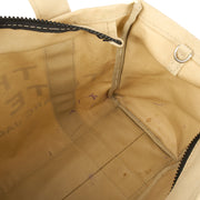 Picture of Marc Jacobs Tote The Tote Bag in Neutral, Fabric