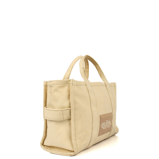 Picture of Marc Jacobs Tote The Tote Bag in Neutral, Fabric