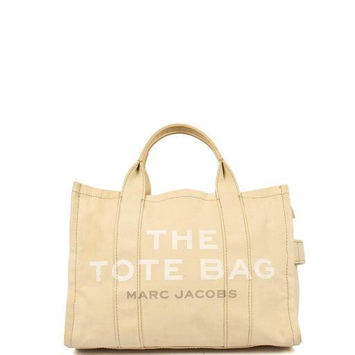 Picture of Marc Jacobs Tote The Tote Bag in Neutral, Fabric