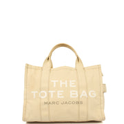 Picture of Marc Jacobs Tote The Tote Bag in Neutral, Fabric