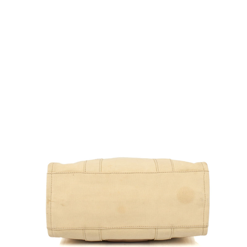 Picture of Marc Jacobs Tote The Tote Bag in Neutral, Fabric