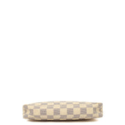 Picture of Louis Vuitton Shoulder Bag Pochette in Damier Azur, Canvas