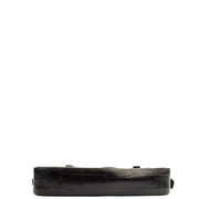 Picture of Mulberry Shoulder Bag Vintage Shoulder Bag in Black, Exotic Effect Leather