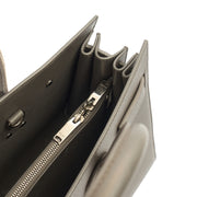 Picture of Saint Laurent Tote Sac de Jour in Grey, Calfskin Leather