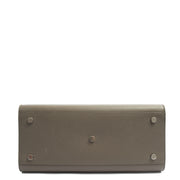 Picture of Saint Laurent Tote Sac de Jour in Grey, Calfskin Leather
