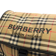 Picture of Burberry Tote Baby Changing Bag in Print, Canvas