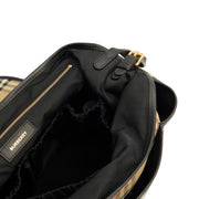 Picture of Burberry Tote Baby Changing Bag in Print, Canvas