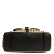 Picture of Burberry Tote Baby Changing Bag in Print, Canvas