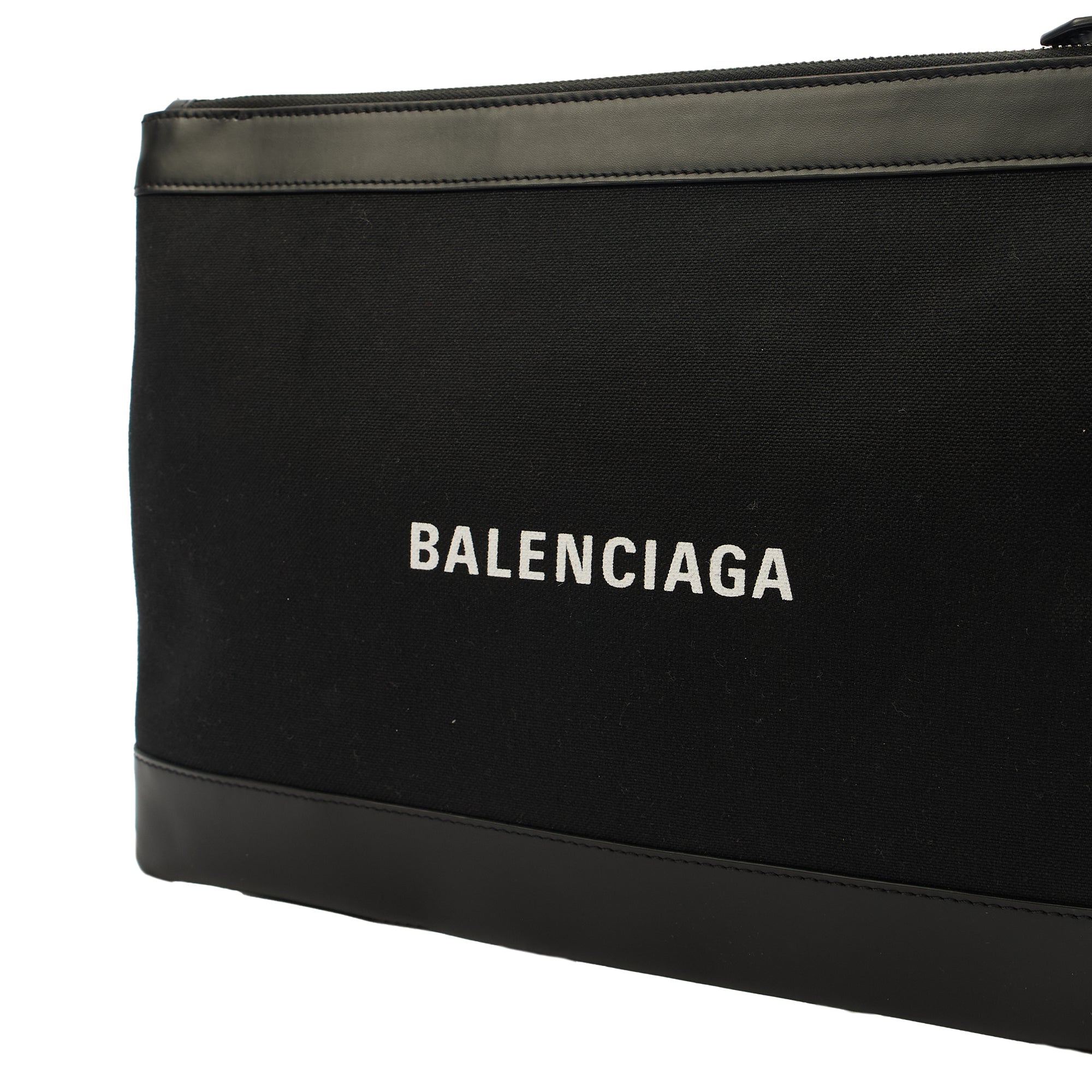 Balenciaga Other Clutch in Black, Leather | The Handbag Clinic