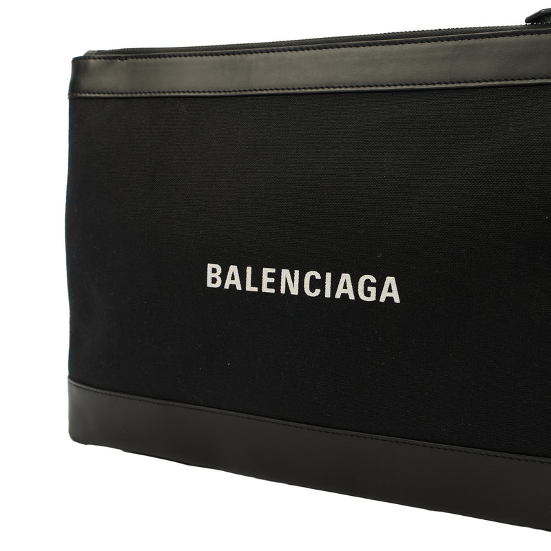 Picture of Balenciaga Other Clutch in Black, invalid