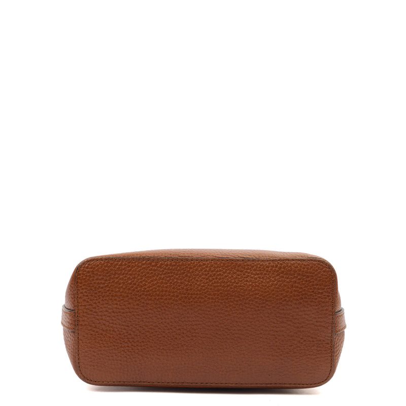 Picture of Mulberry Backpack Bayswater Backpack - Mini in Oak, Leather