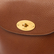 Picture of Mulberry Backpack Bayswater Backpack - Mini in Oak, Leather