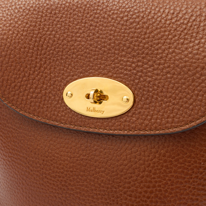 Picture of Mulberry Backpack Bayswater Backpack - Mini in Oak, Leather