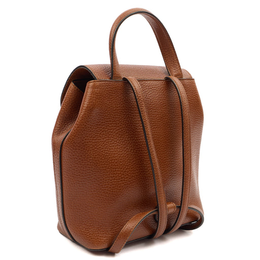 Picture of Mulberry Backpack Bayswater Backpack - Mini in Oak, Leather