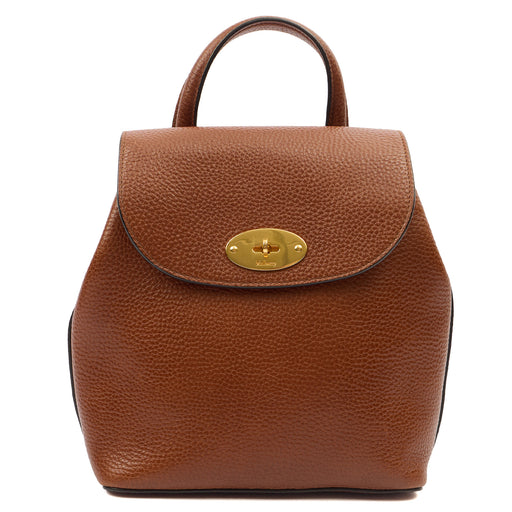 Picture of Mulberry Backpack Bayswater Backpack - Mini in Oak, Leather