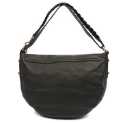 Picture of Mulberry Satchel Daria Satchel in Black, Leather