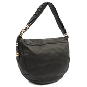 Picture of Mulberry Satchel Daria Satchel in Black, Leather