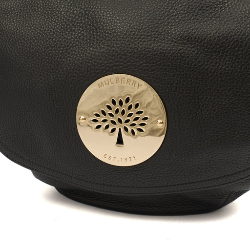Picture of Mulberry Satchel Daria Satchel in Black, Leather