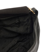 Picture of Mulberry Satchel Daria Satchel in Black, Leather
