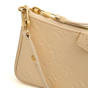 Picture of Louis Vuitton Shoulder Bag Easy Pouch On Strap in Monogram, Empreinte Leather