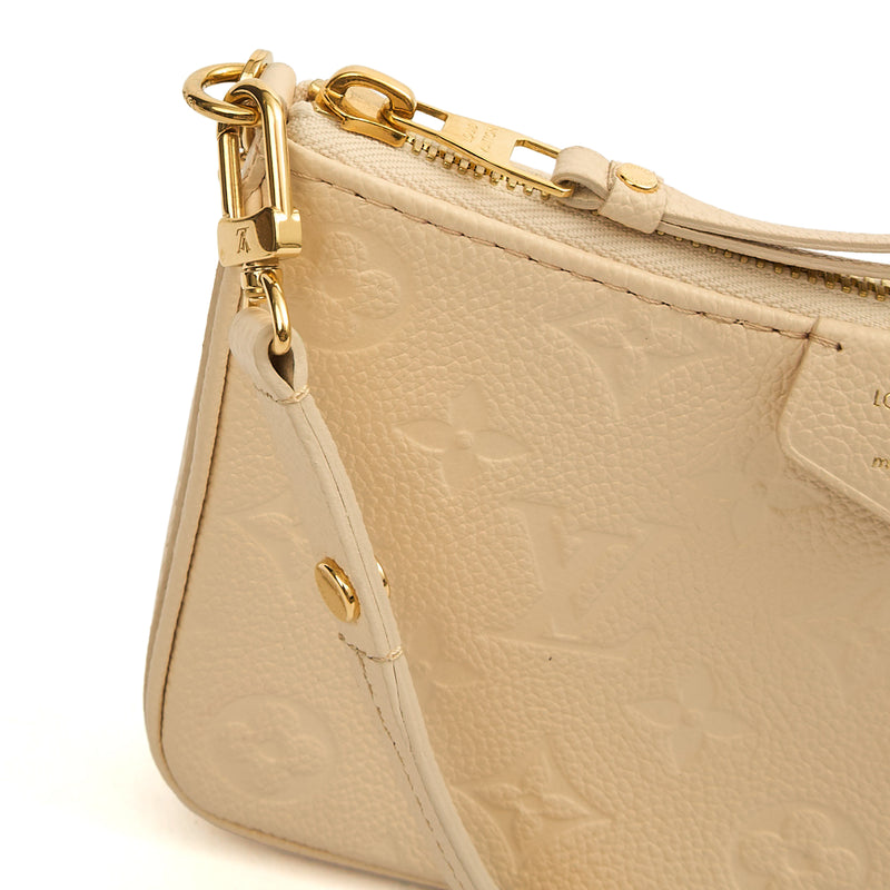 Picture of Louis Vuitton Shoulder Bag Easy Pouch On Strap in Monogram, Empreinte Leather