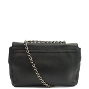 Picture of Mulberry Cross Body Lily - Large in Black, Leather