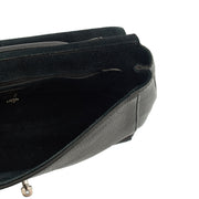 Picture of Mulberry Cross Body Lily - Large in Black, Leather
