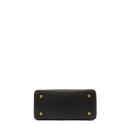 Picture of Coach Bucket Bag Willow Tote in Black, Leather