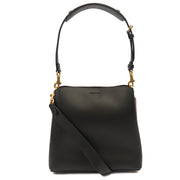 Picture of Coach Bucket Bag Willow Tote in Black, Leather